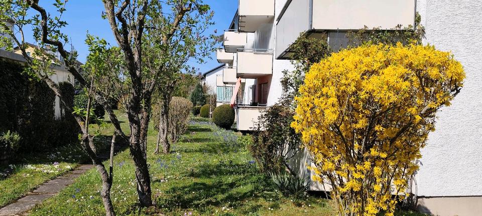 Hochparterre Gerlingen - 4 Zimmer, 88 m&sup2;, 329.000&euro; | Angebot:24843449