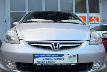 Honda Jazz 129.866 km 3.495 € Altensteig 72213