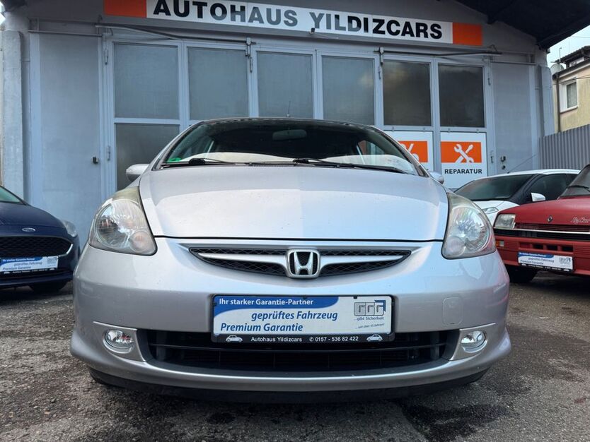 Honda Jazz 129.866 km 3.495 € Altensteig 72213