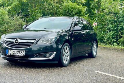 Opel Insignia 125.000 km 8.500 € Sachsenheim 74343