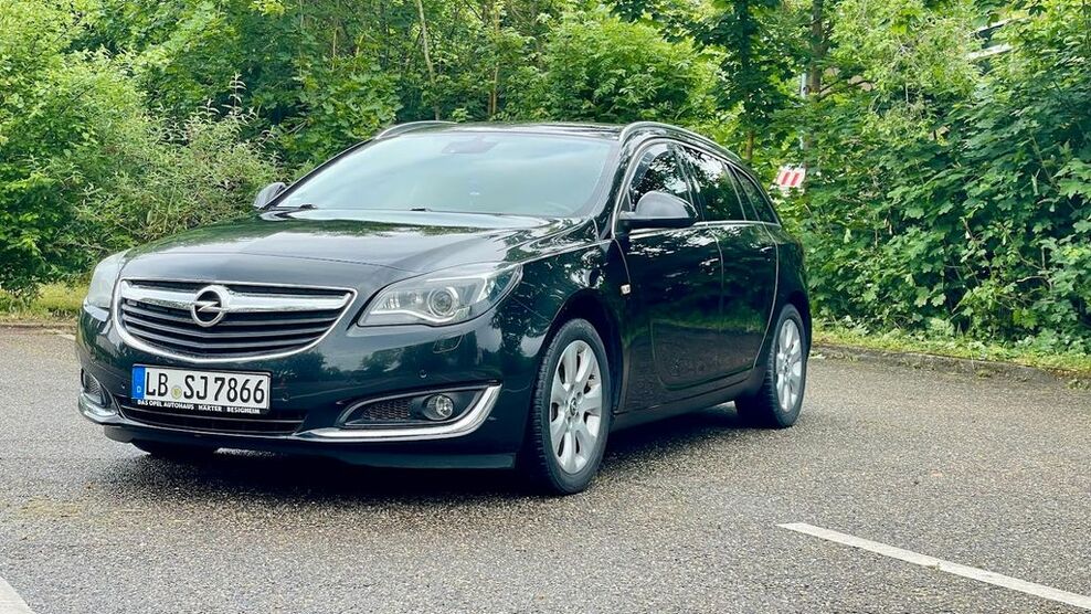 Opel Insignia 125.000 km 8.900 € Sachsenheim 74343