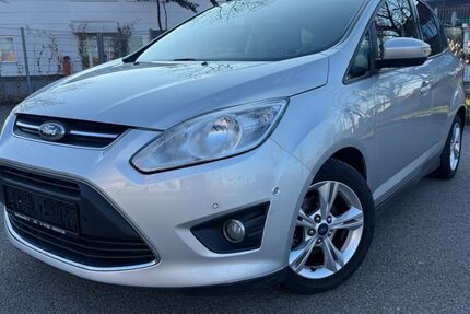 Ford C-Max 66.000 km 4.990 &euro; MÖGLINGEN 71696