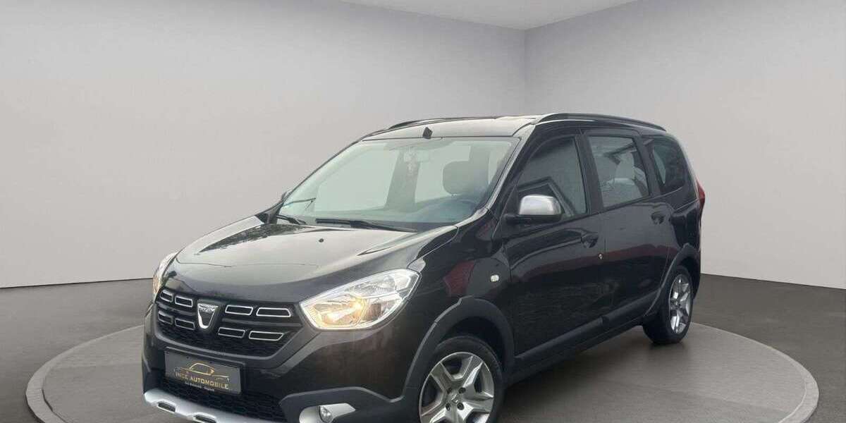 Dacia Lodgy 91.741 km 13.999 &euro; Waiblingen/Hegnach 71334