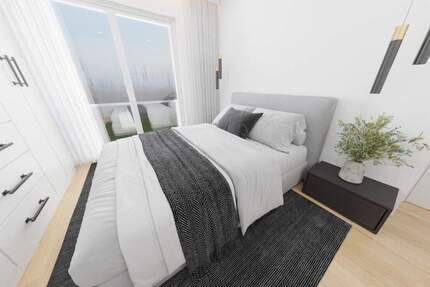 Wohnung Niefern-Öschelbronn / Öschelbronn Öschelbronn - 2 Zimmer, 60 m&sup2;, 307.600&euro; | Angebot:24874042