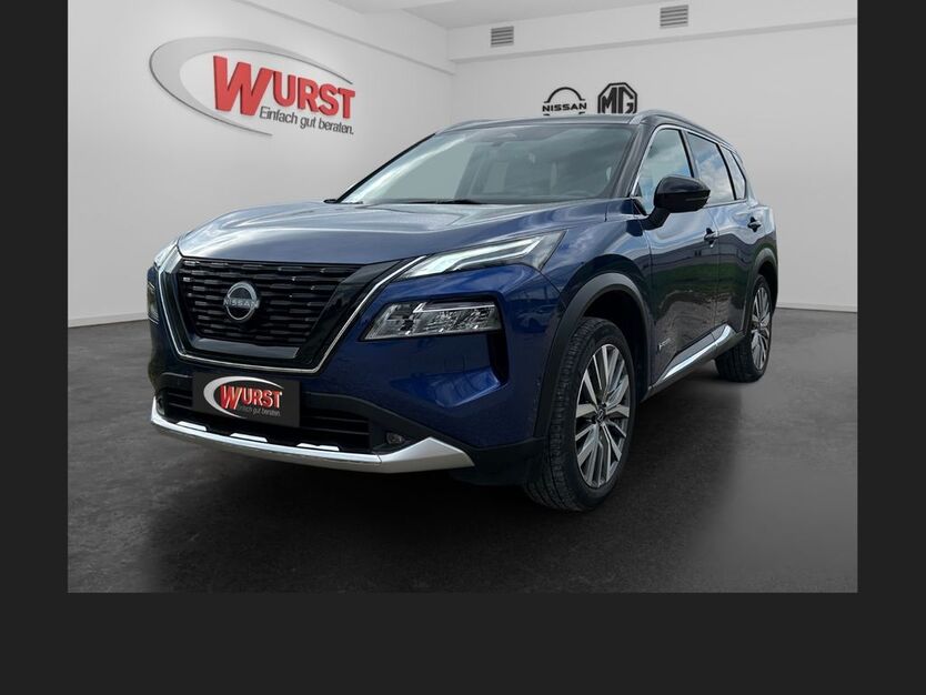 Nissan X-Trail 22.997 km 36.599 € Bempflingen 72658
