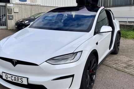 Tesla Model X 29.100 km 89.000 € Stuttgart 70599