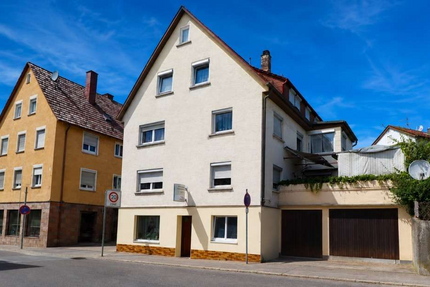Haus Esslingen Hegensberg - 9 Zimmer, 216 m&sup2;, 749.000&euro; | Angebot:27377225
