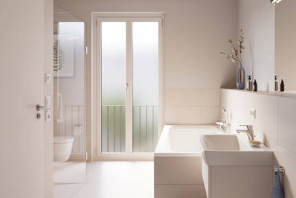 Luxuriöses Penthouse mit gigantischer Südwest-Terrasse 3 zimmer