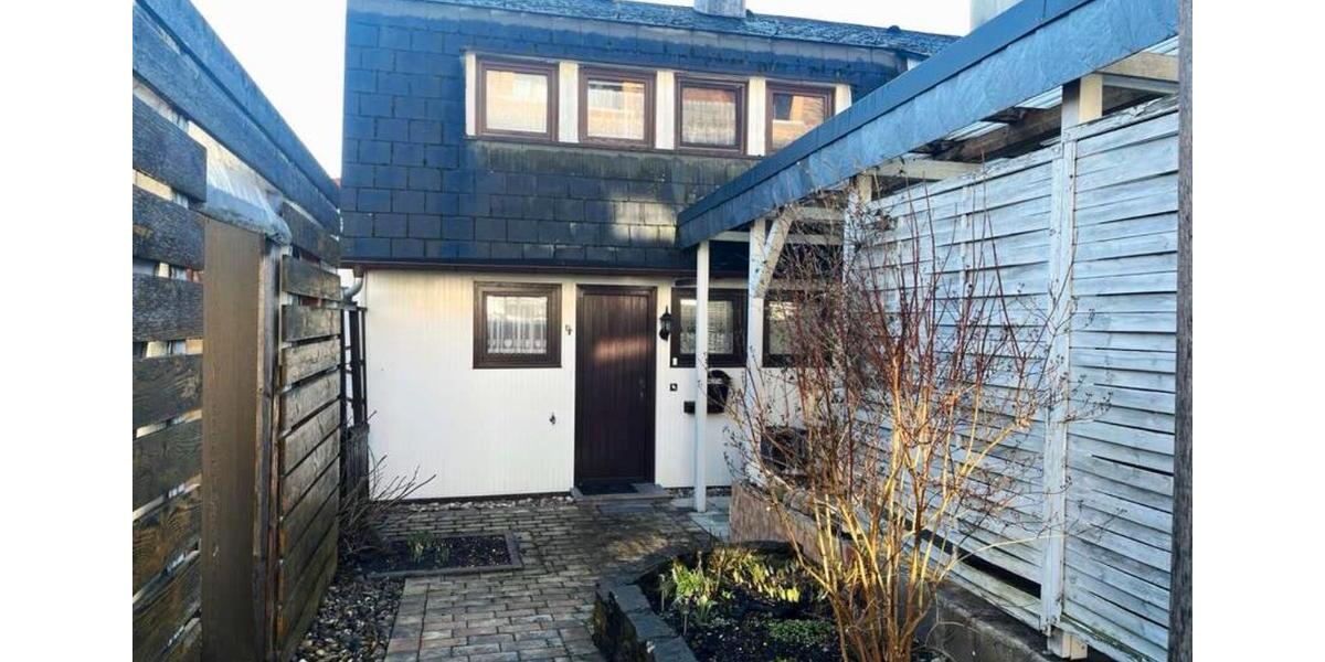 Doppelhaushälfte Bad Liebenzell - 3 Zimmer, 64 m&sup2;, 199.999&euro; | Angebot:26493577