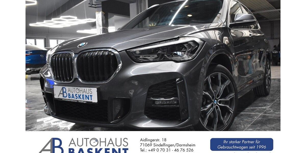 BMW X1 92.800 km 28.890 &euro; Sindelfingen-Darmsheim 71069