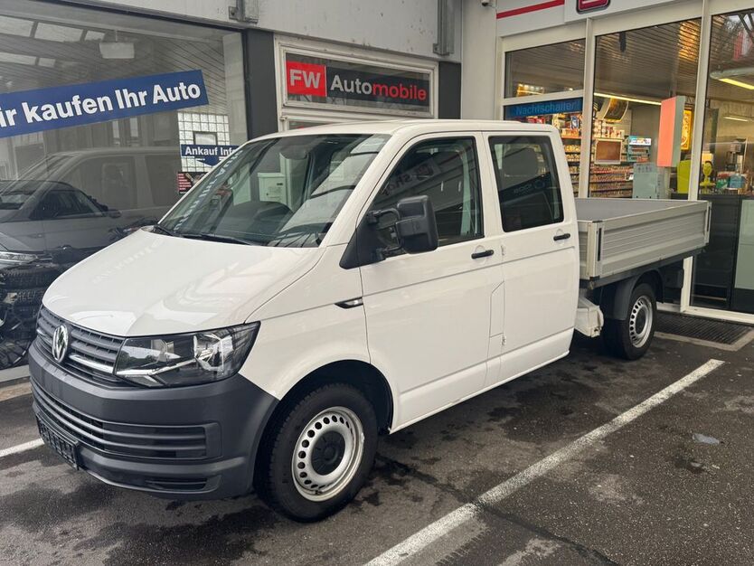 VW T6 Transporter 36.000 km 31.450 € Neckartenzlingen bei Stuttgart 72654