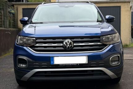 VW T-Cross 40.000 km 16.699 &euro; Asperg 71679