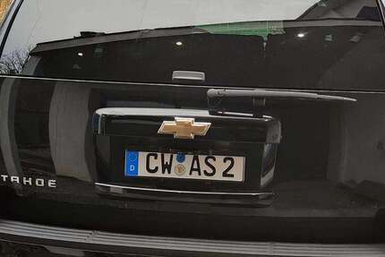 Chevrolet Tahoe 162.000 km 21.500 &euro; Nagold 72202