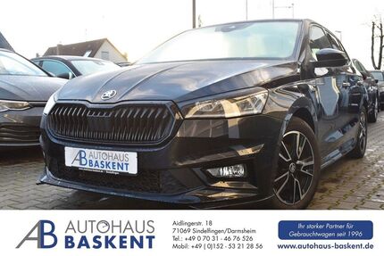 Skoda Fabia 41.300 km 24.790 € Sindelfingen-Darmsheim 71069