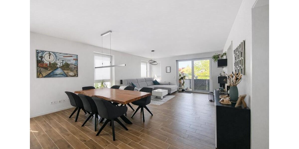 Etagenwohnung Herrenberg - 3 Zimmer, 85 m&sup2;, 489.000&euro; | Angebot:26781361