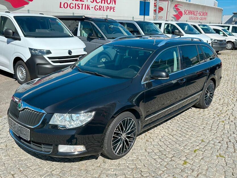Skoda Superb 260.000 km 7.800 € Stuttgart 70378