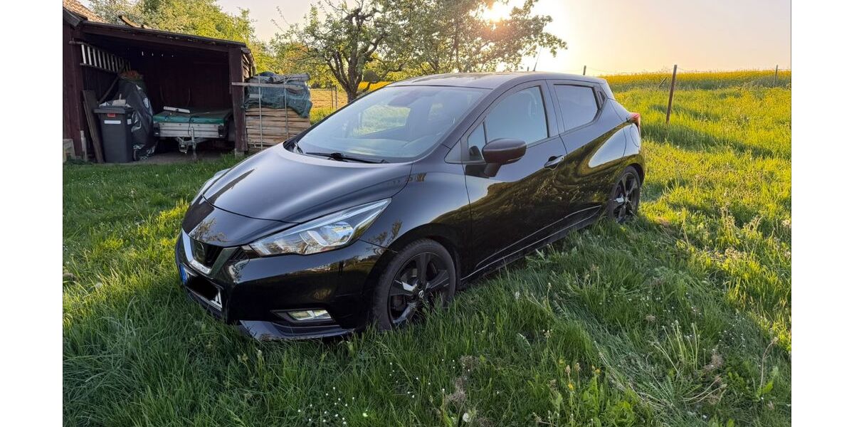Nissan Micra 47.500 km 11.200 &euro; Nürtingen 72622