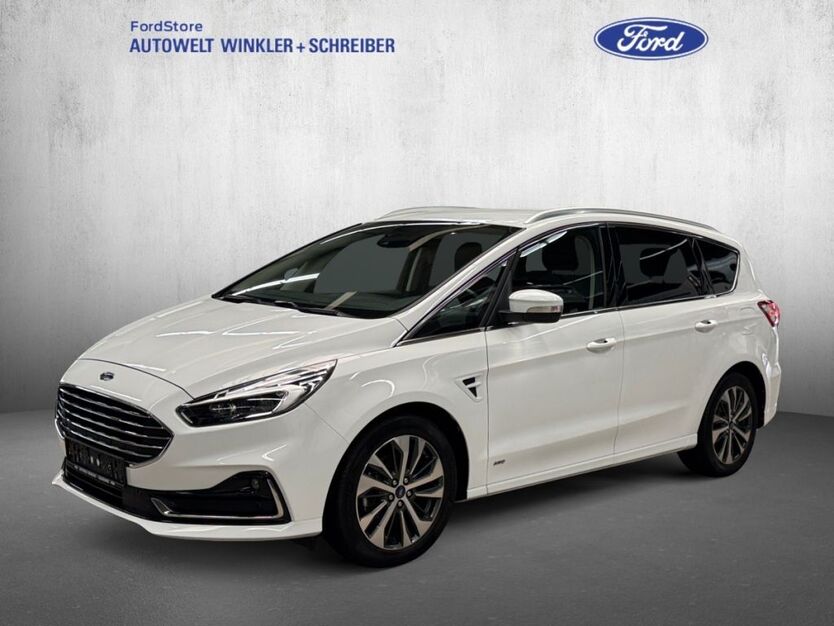Ford S-Max 64.101 km 28.490 € Ludwigsburg 71636