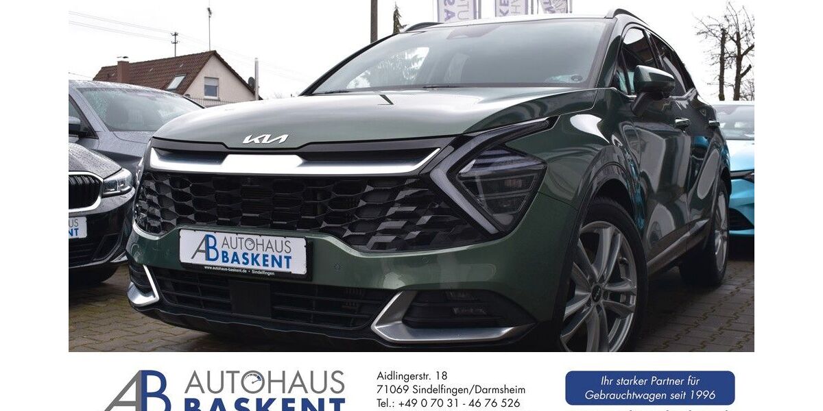 Kia Sportage 78.600 km 26.450 &euro; Sindelfingen-Darmsheim 71069