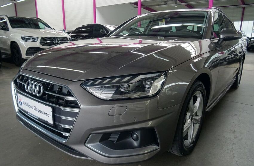 Audi A4 84.300 km 27.849 € Holzgerlingen bei Stuttgart 71088
