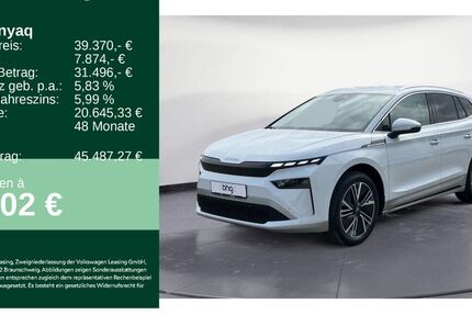 Skoda Enyaq 4.996 km 37.590 &euro; Reutlingen 72770