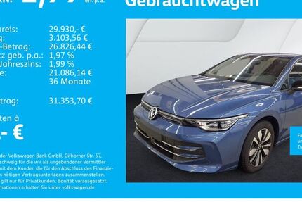 VW Golf