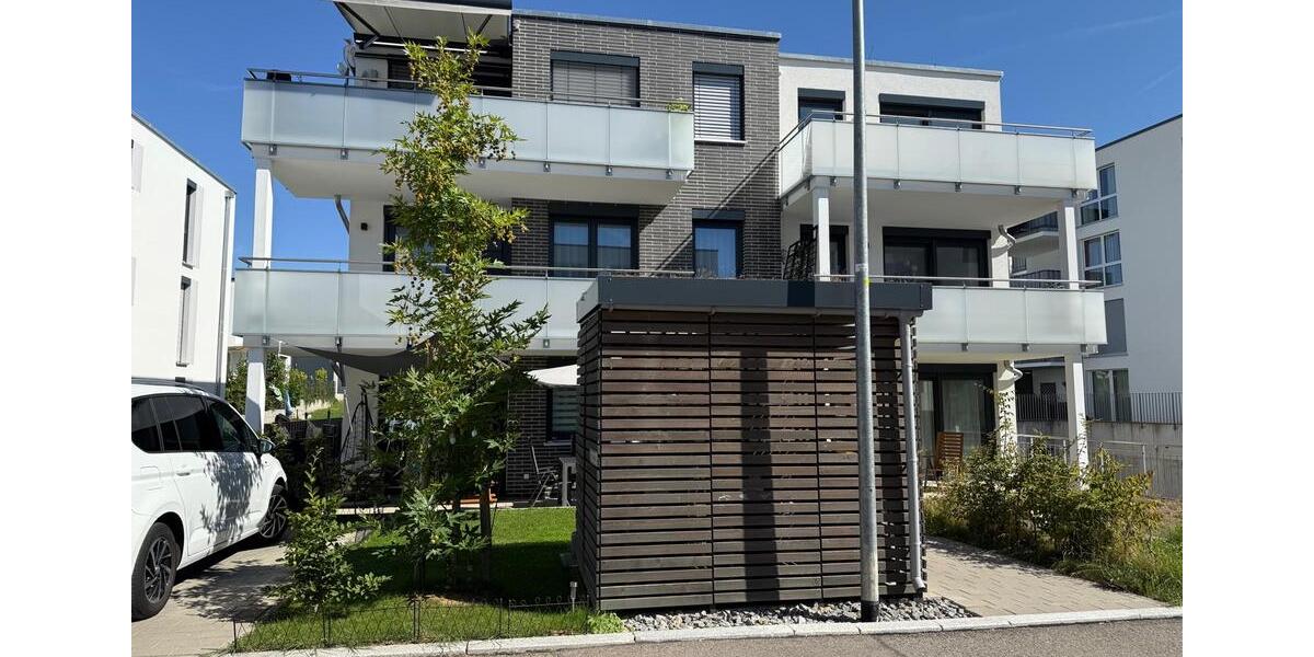 Erdgeschoßwohnung Gärtringen - 4 Zimmer, 79 m&sup2;, 525.000&euro; | Angebot:24325499