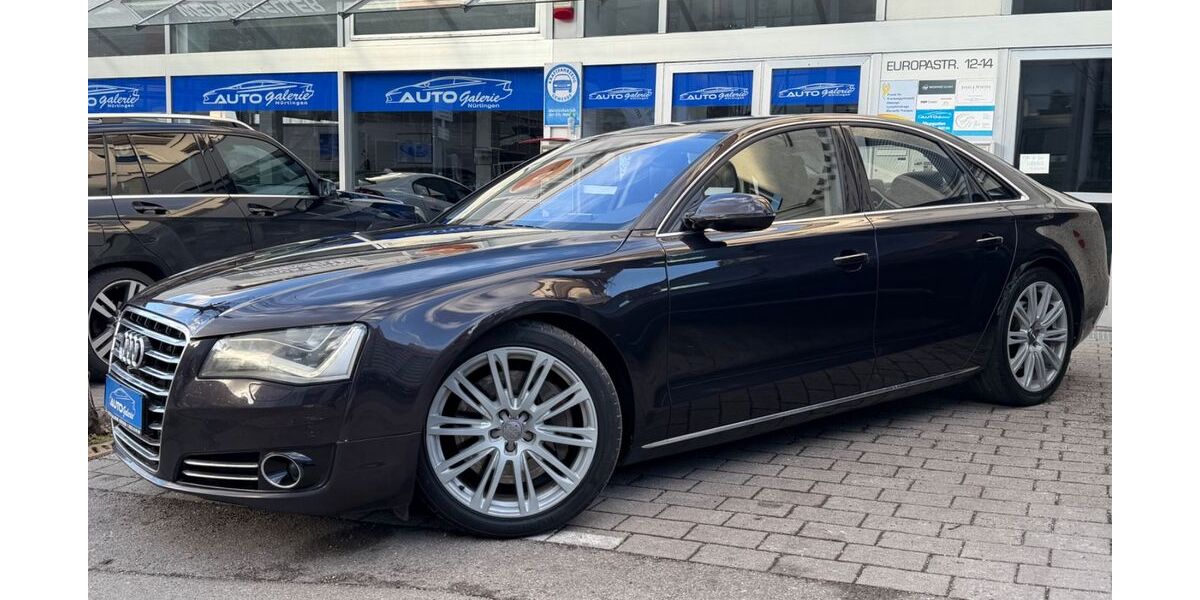 Audi A8 240.000 km 11.900 &euro; Nürtingen bei Stuttgart 72622