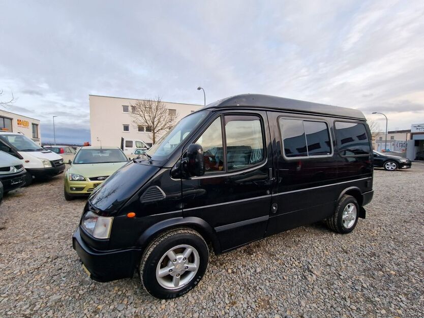 Ford Transit 161.000 km 4.990 € Schönaich bei Stuttgart 71101