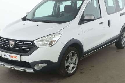 Dacia Dokker 83.833 km 16.510 € Stuttgart 70195