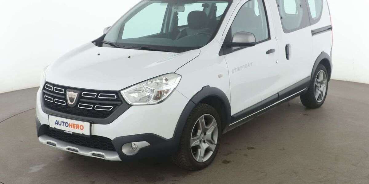 Dacia Dokker 83.833 km 16.510 € Stuttgart 70195