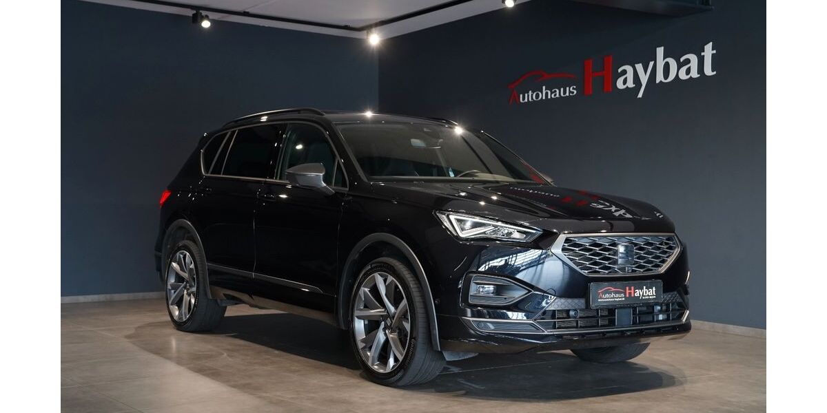 Seat Tarraco 49.000 km 37.950 &euro; Calw 75365