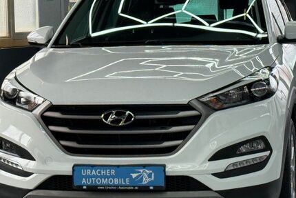 Hyundai TUCSON 98.000 km 14.990 &euro; Reutlingen 72762
