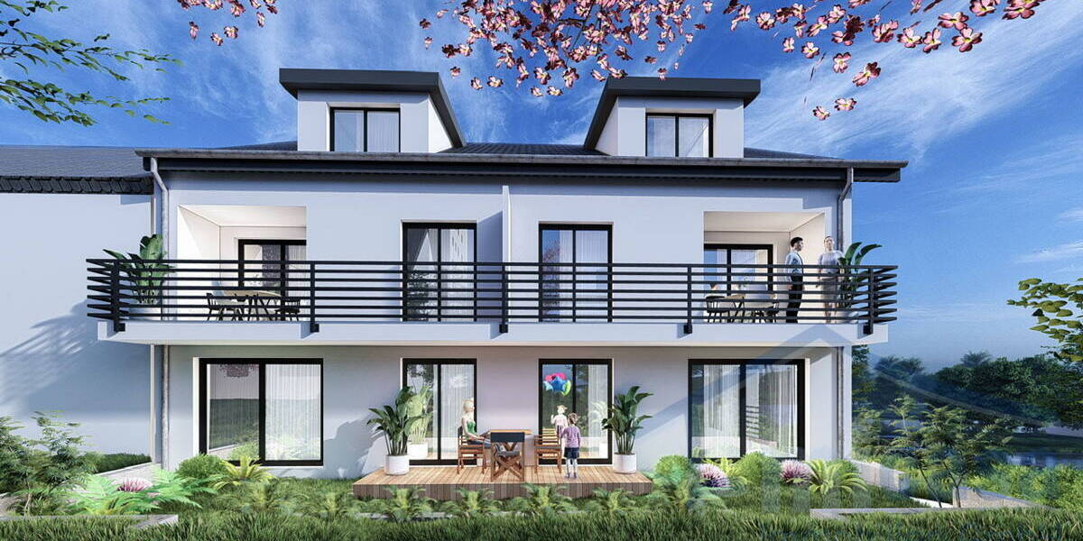 Etagenwohnung Waiblingen / Neustadt Rems-Murr-Kreis Neustadt - 5 Zimmer, 137 m&sup2;, 756.900&euro; | Angebot:20961403