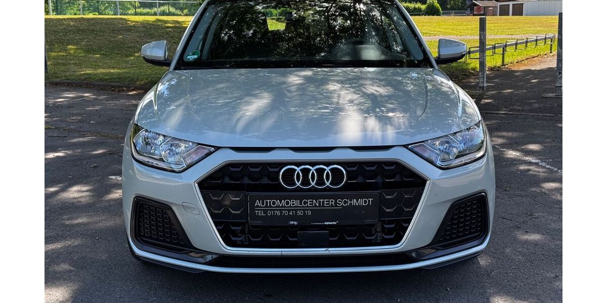 Audi A1 37.500 km 18.990 &euro; Dettenhausen 72135