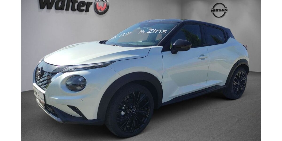 Nissan Juke 12.800 km 25.990 &euro; Pforzheim 75177