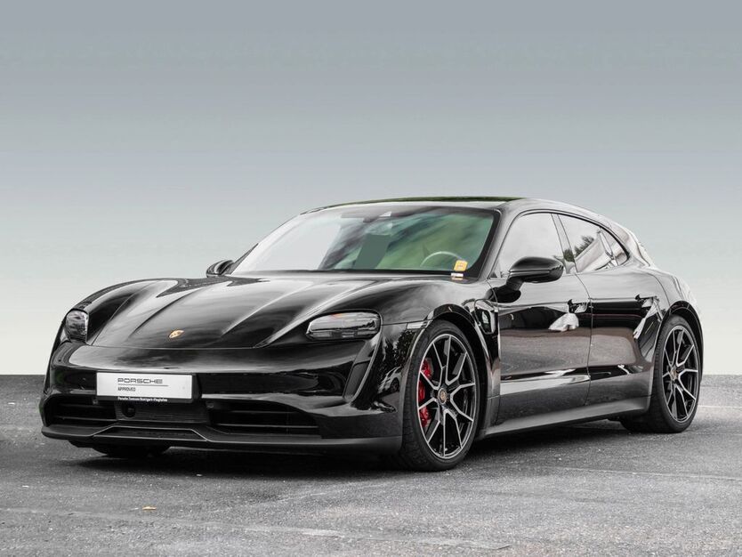 Porsche Taycan 24.400 km 81.300 € Filderstadt 70794