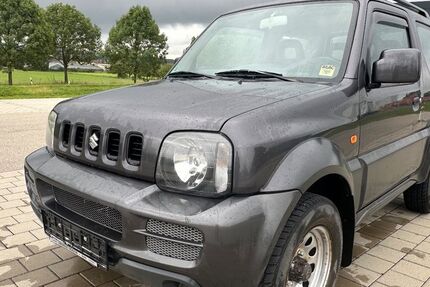 Suzuki Jimny 155.020 km 7.999 &euro; Schönaich 71101