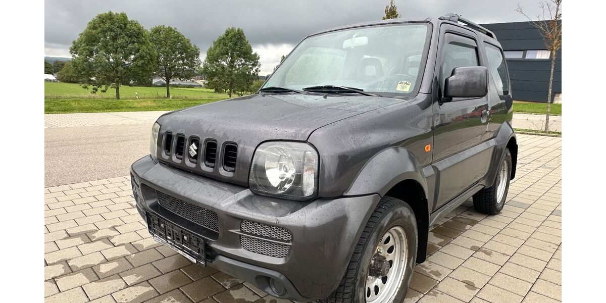 Suzuki Jimny 155.020 km 7.999 &euro; Schönaich 71101
