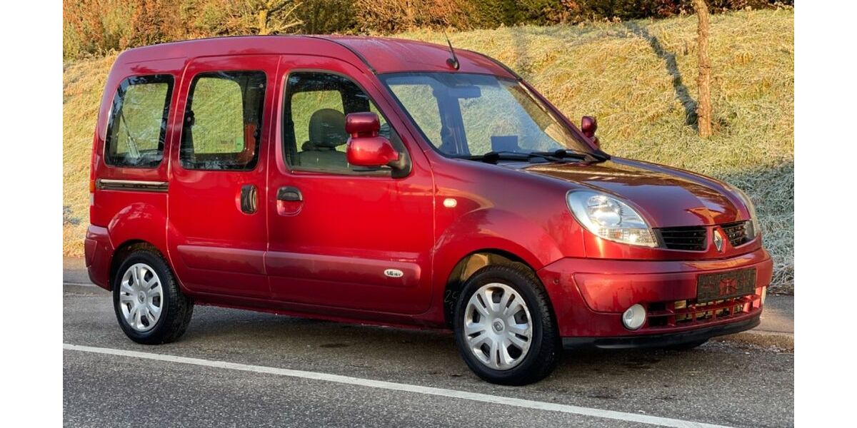 Renault Kangoo 31.000 km 8.500 &euro; Fellbach 70736