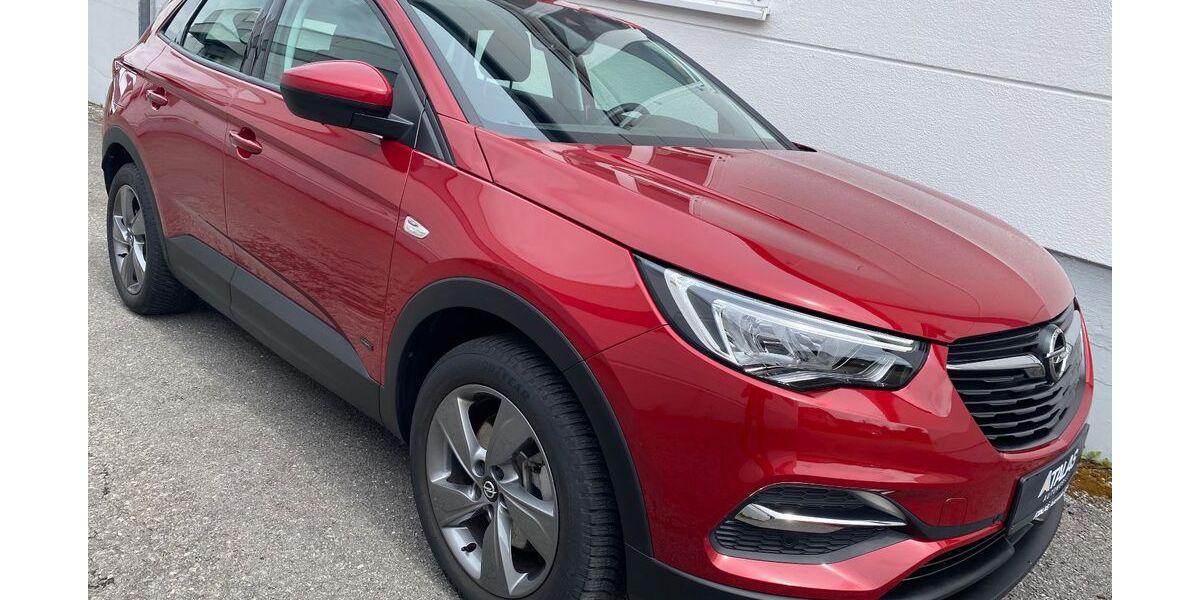 Opel Grandland (X) 30.900 km 19.750 &euro; Calw 75365