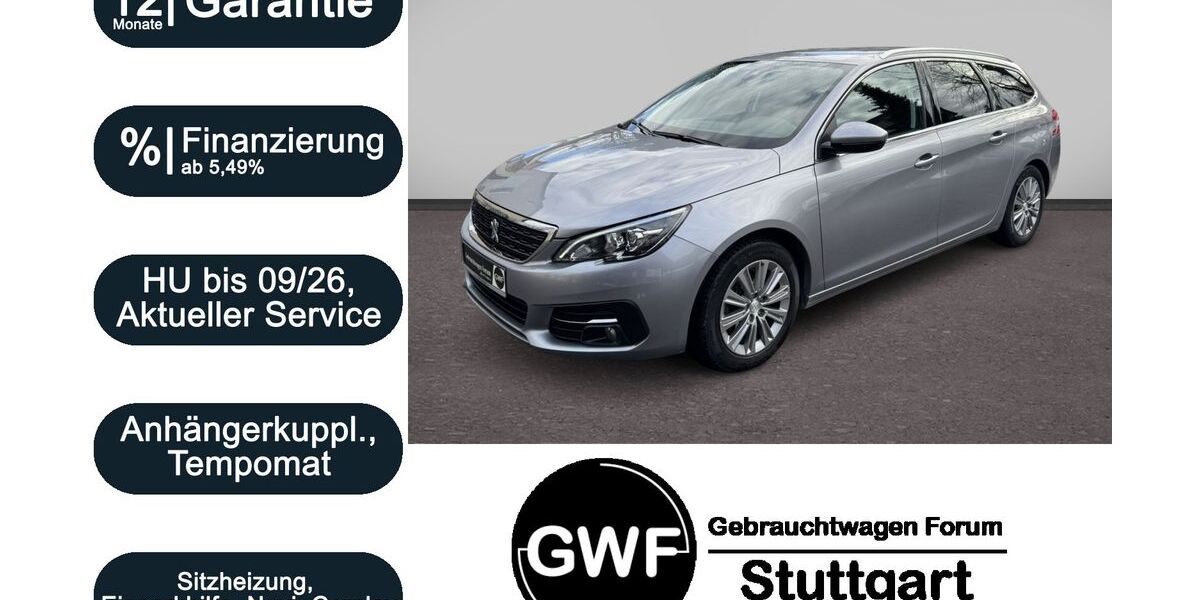 Peugeot 308 121.000 km 11.990 &euro; Stuttgart 70437