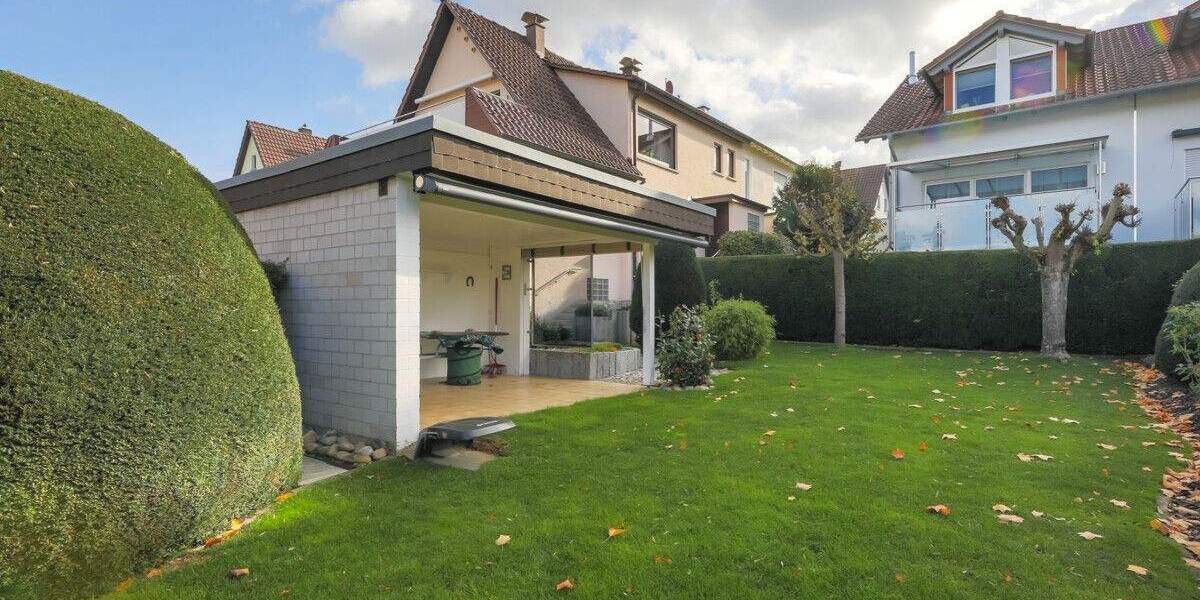 Doppelhaushälfte Niefern-Öschelbronn / Niefern Niefern - 5 Zimmer, 120 m&sup2;, 395.000&euro; | Angebot:24860332
