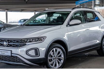 VW T-Roc 27.375 km 21.930 &euro; Stuttgart-Wangen 70188