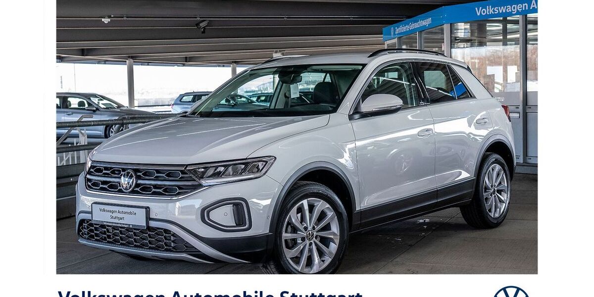 VW T-Roc 27.375 km 21.930 &euro; Stuttgart-Wangen 70188