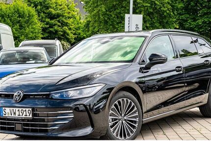 VW Passat Variant
