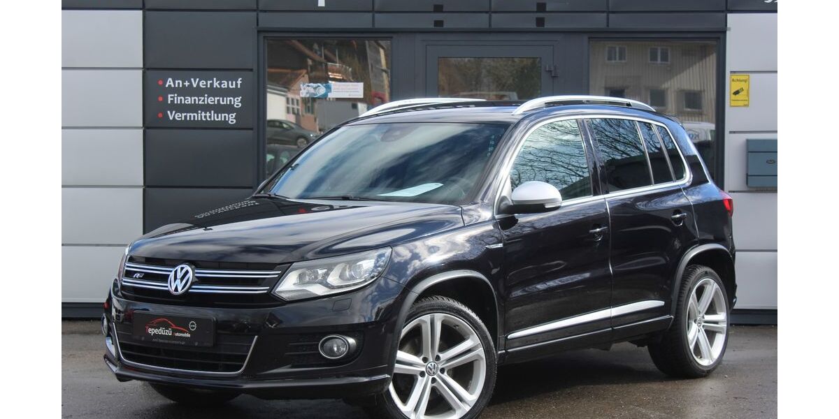 VW Tiguan 100.000 km 16.499 &euro; Mötzingen 71159