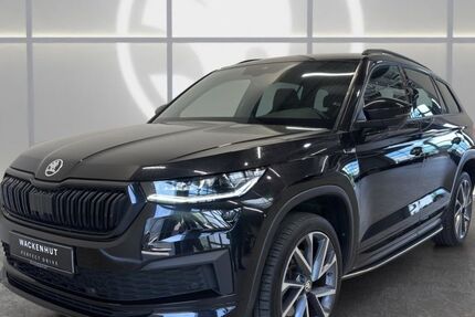Skoda Kodiaq 98.532 km 31.880 &euro; Nagold 72202