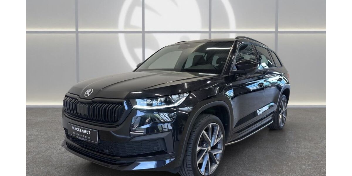 Skoda Kodiaq 98.532 km 31.880 &euro; Nagold 72202