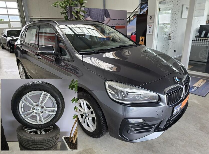 218 Active Tourer